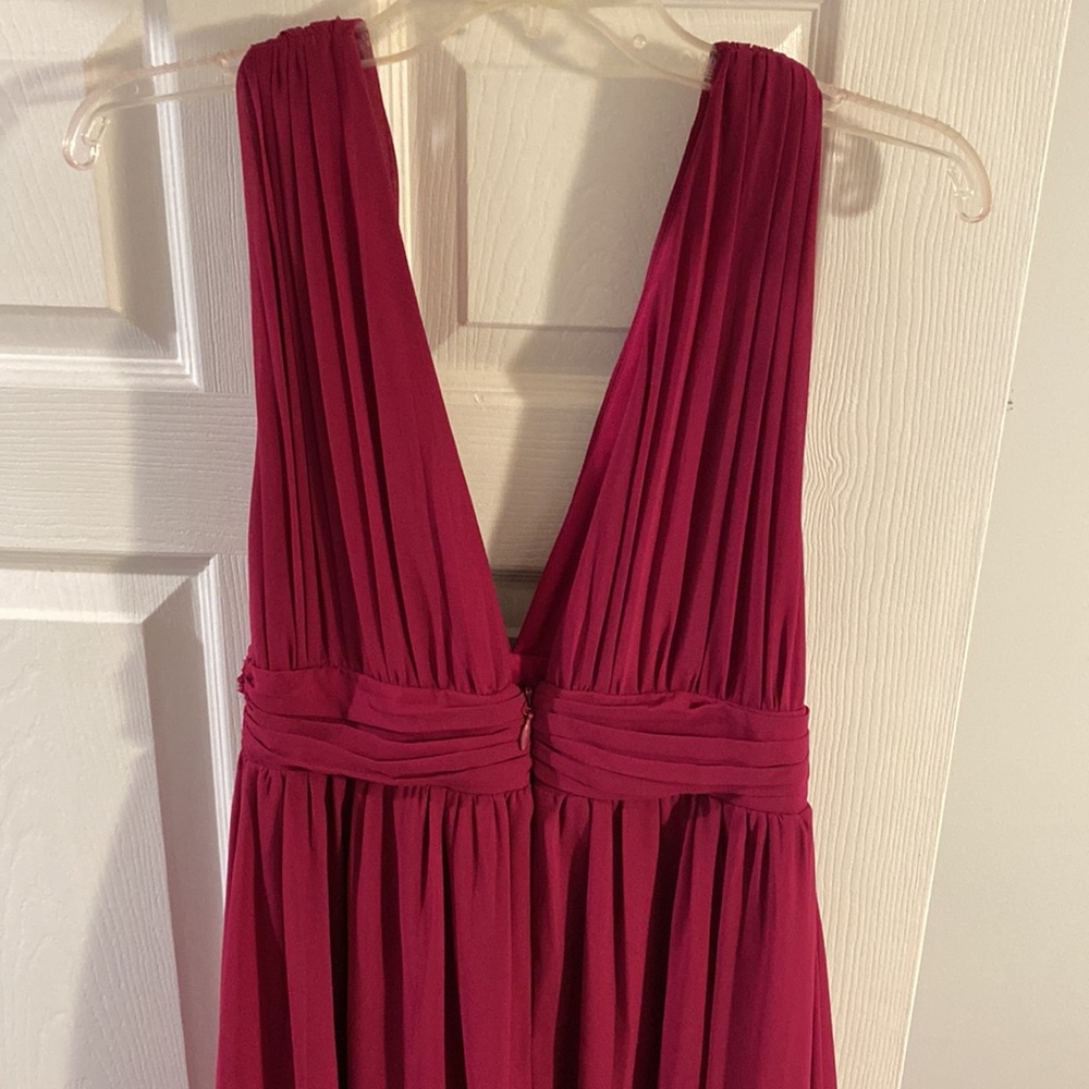 Lulu’s - Maxi Dress - M - Picture 6 of 6